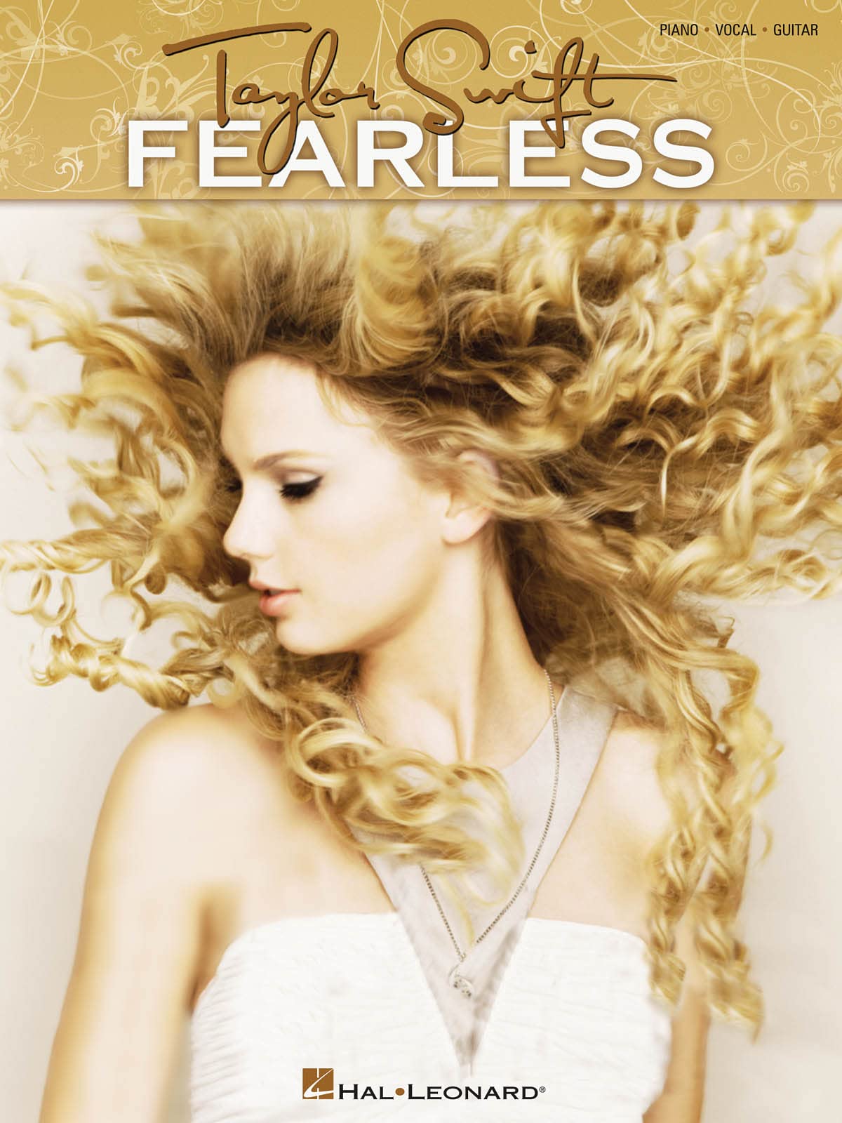 Taylor Swift - Fearless: Piano - Vocal - Guitar Social Sciences