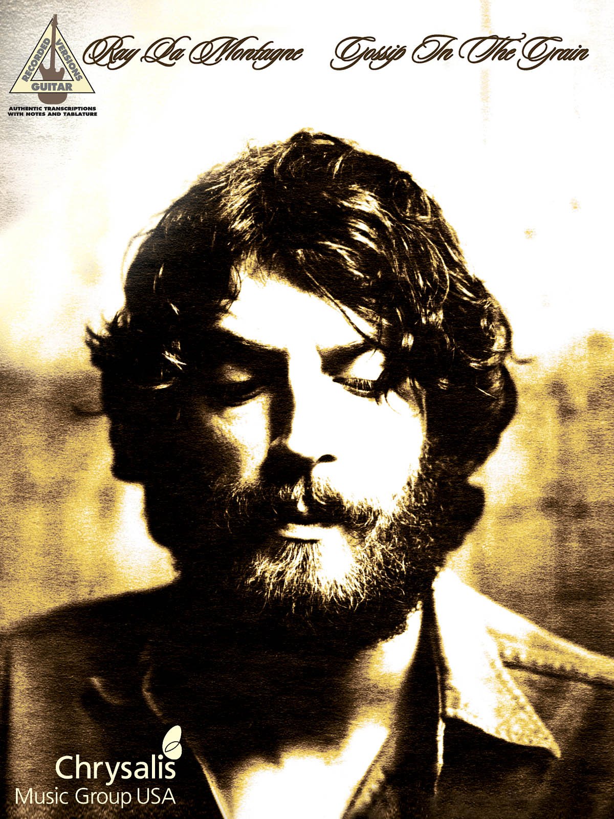 Ray Lamontagne: Gossip in the Grain book