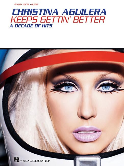 Product Image: Christina Aguilera: Keeps Gettin' Better