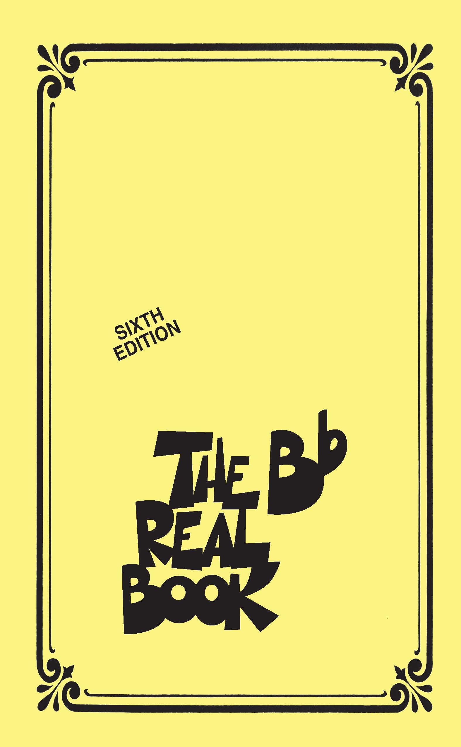 The Real Book - Volume 1 Sixth Edition (Mini Edition) (B Flat Instruments): Noten, Sammelband für Gitarre, Gesang: Mini B-flat Edition Social Sciences