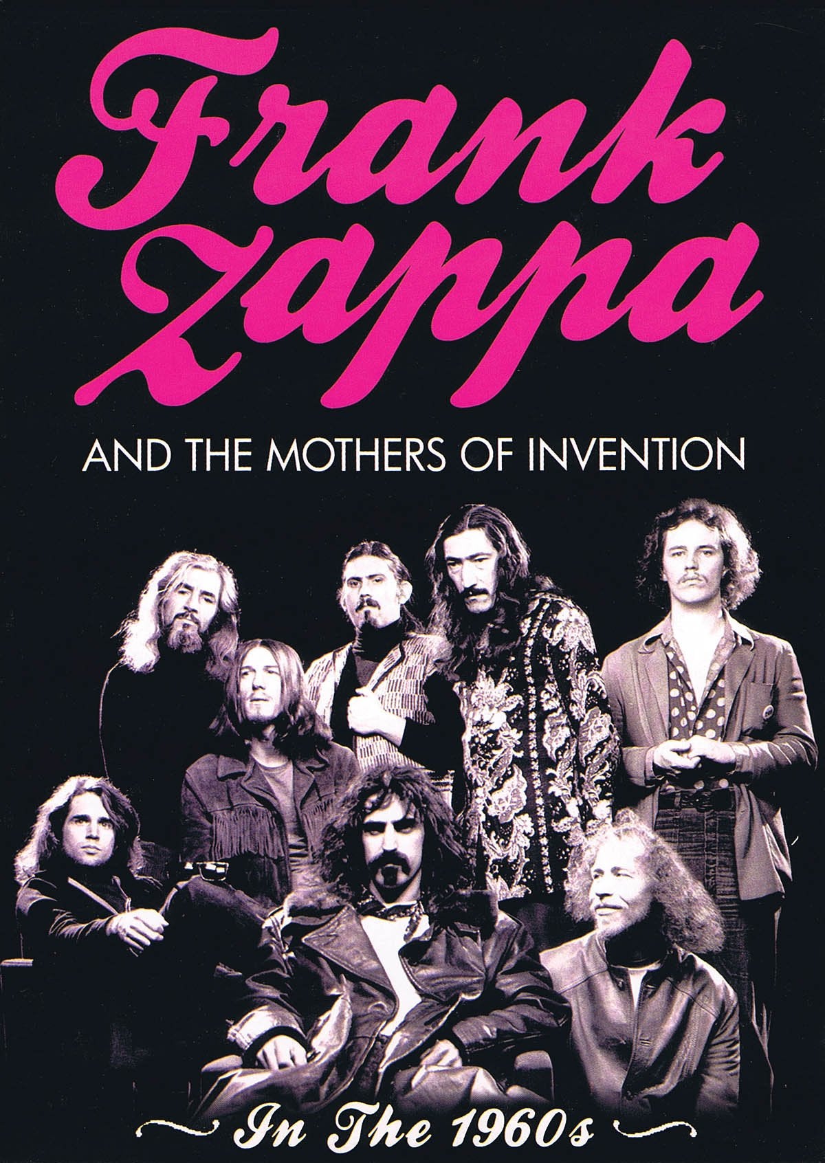 FRANK ZAPPA AND THE MOTHERS OF INVENTION (DVD) (DVD) Books