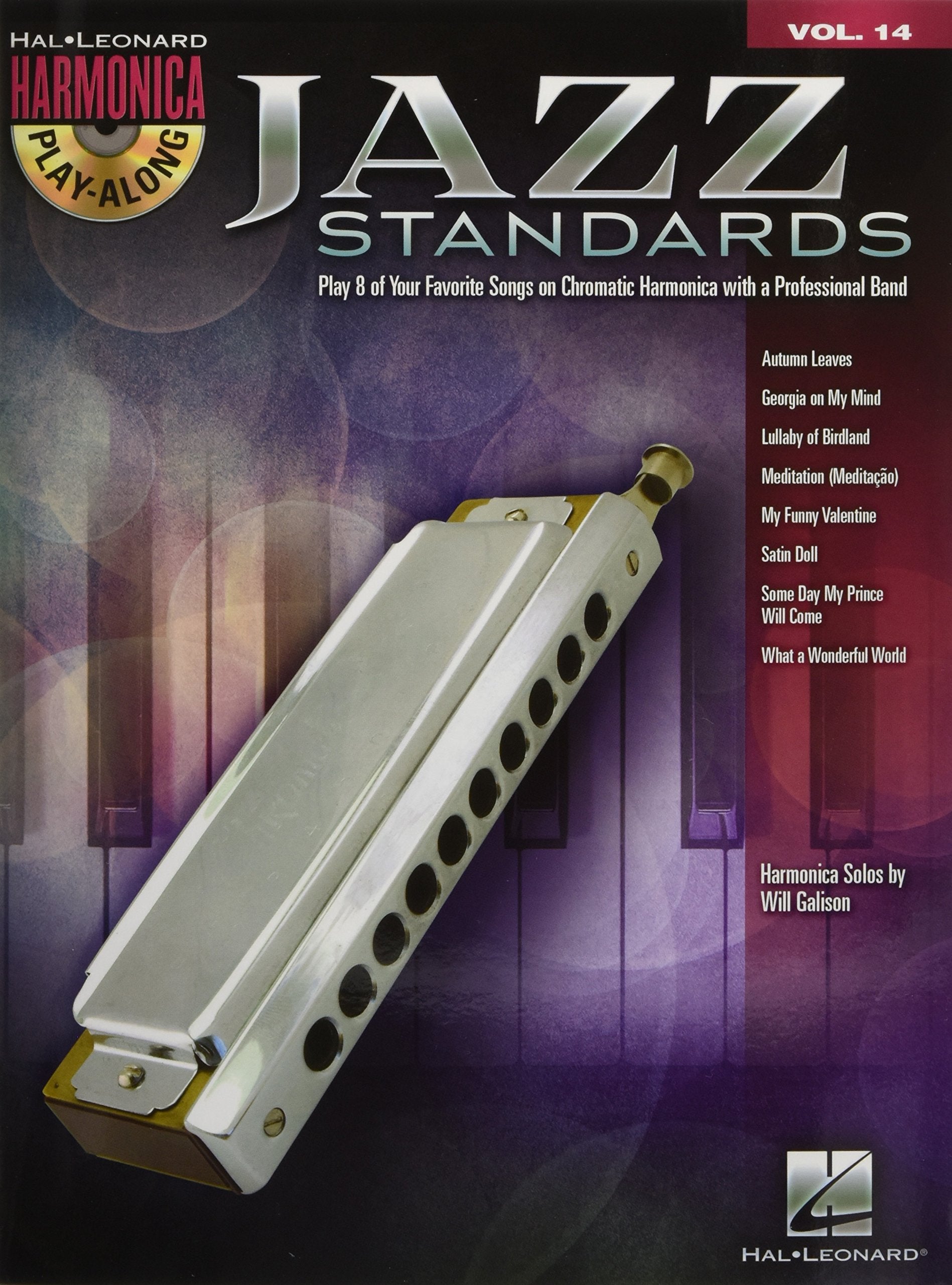 Harmonica Play Along Jazz Standards Volume 14 Book And CD: Noten, CD, Sammelband, Play-Along für Harmonika (Hal Leonard Harmonica Play-along, Band ... Play-Along Volume 14 (Chromatic Harmonica) Social Sciences