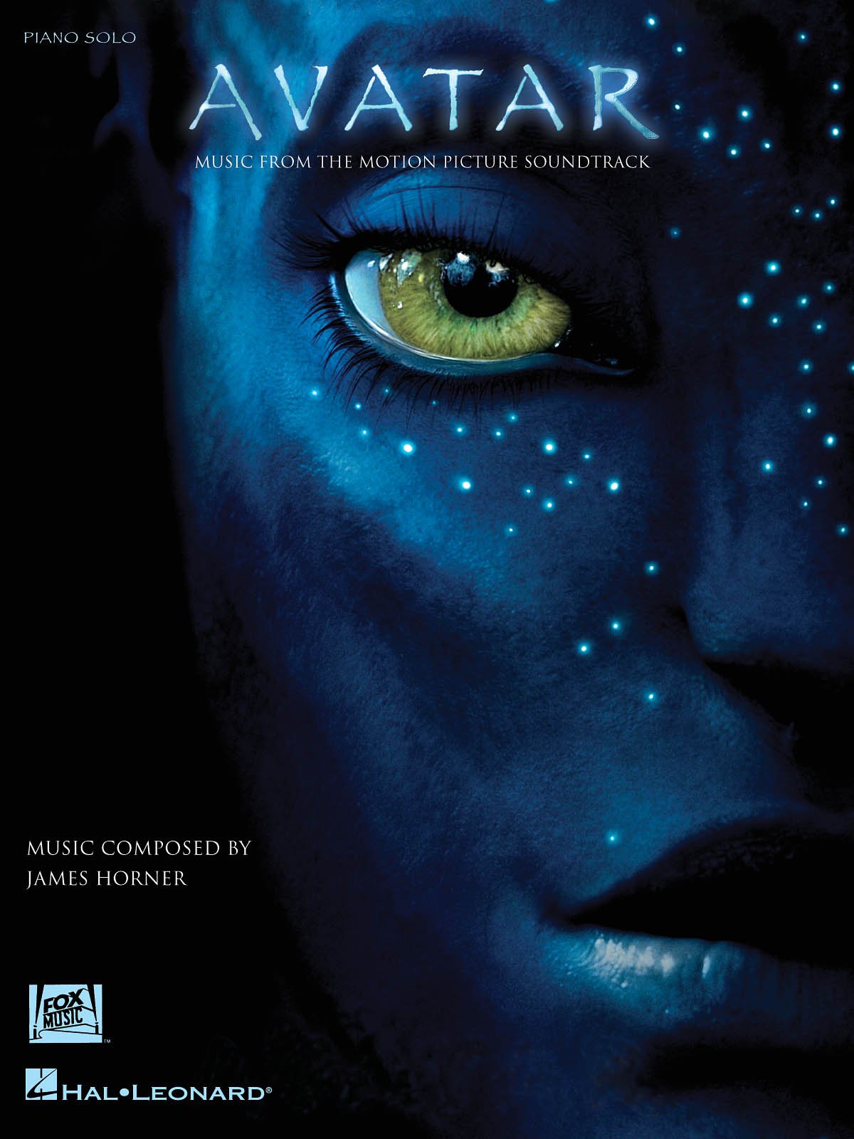 Avatar: Music from the Motion Picture Soundtrack book