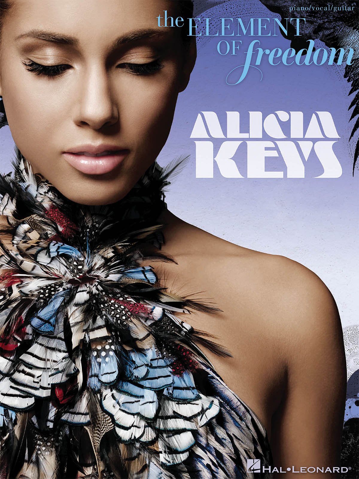 Alicia Keys: The Element of Freedom Sheet Music