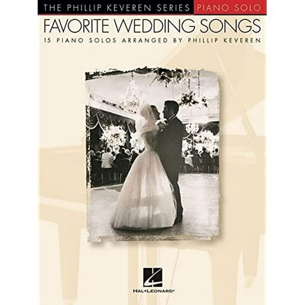 Favorite Wedding Songs (Phillip Keveren) Social Sciences