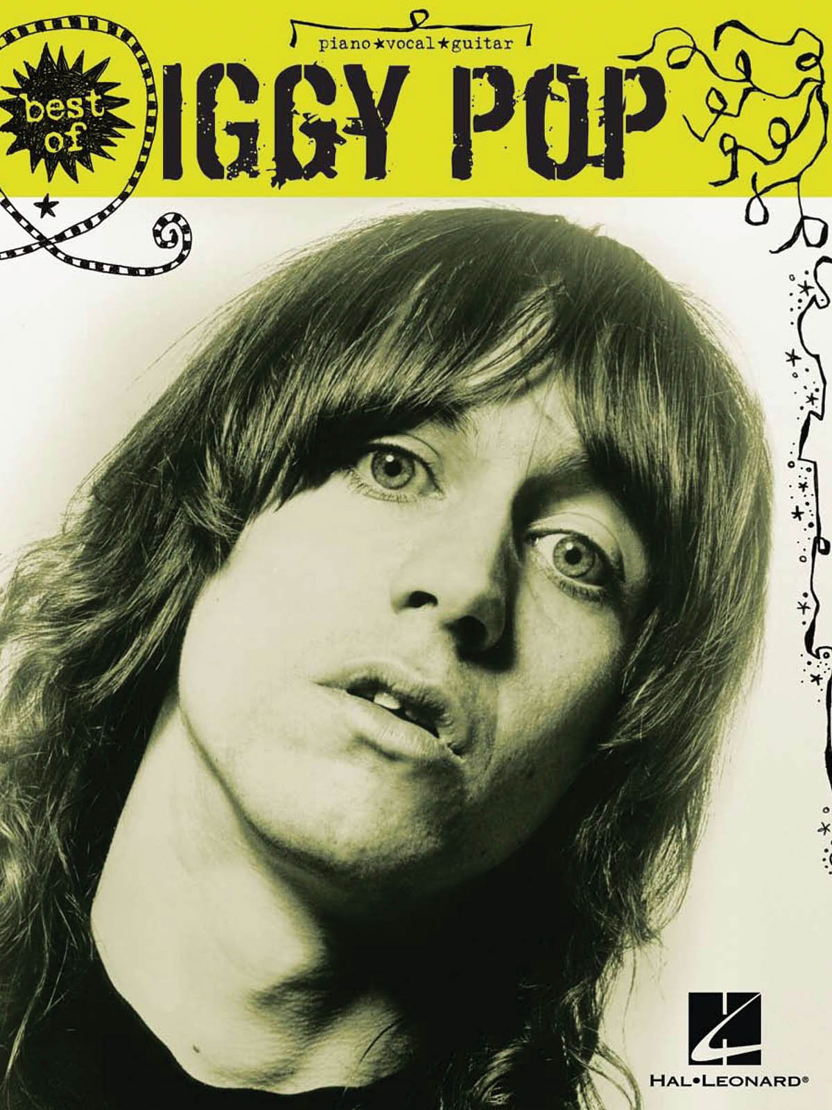 Product Image: Best of Iggy Pop