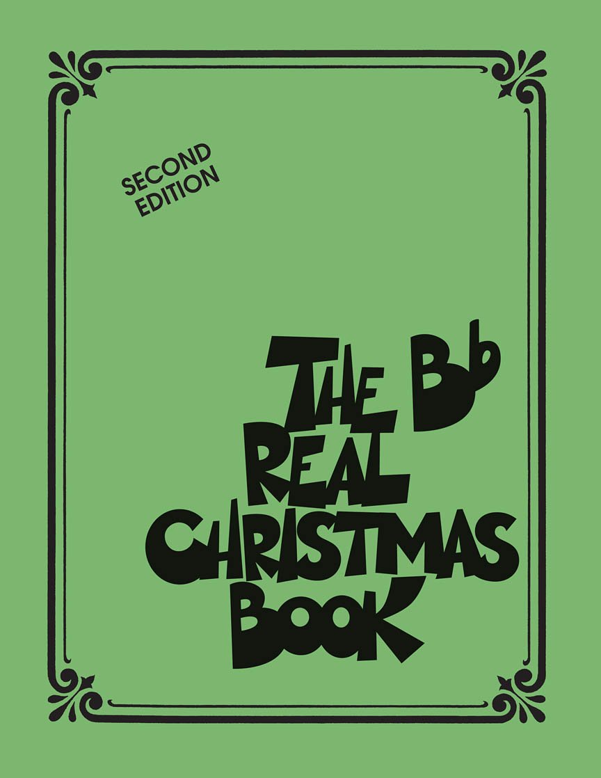 The real christmas book musique d'ensemble book