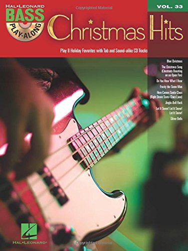 Christmas Hits (Bass Play-along, 33, Band 33) Social Sciences