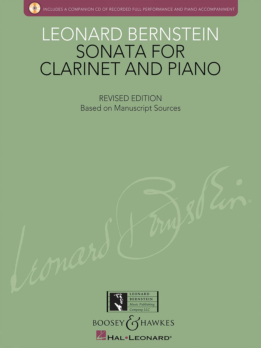Sonata for Clarinet and Piano: Klarinette und Klavier. Social Sciences