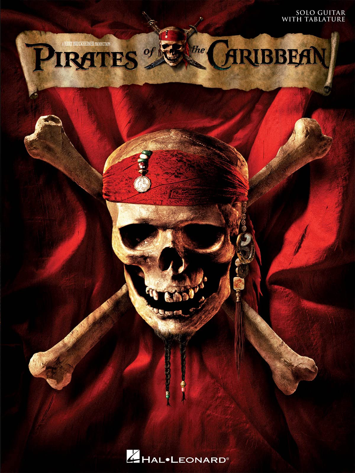 Pirates of the Caribbean book