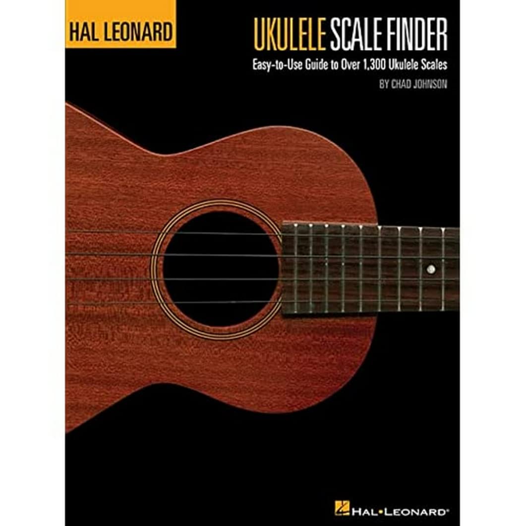 Ukulele Scale Finder - Easy-To-Use Guide To Over 1,300 Ukulele Scales: Lehrmaterial für Ukulele: 9x12 Edition Social Sciences