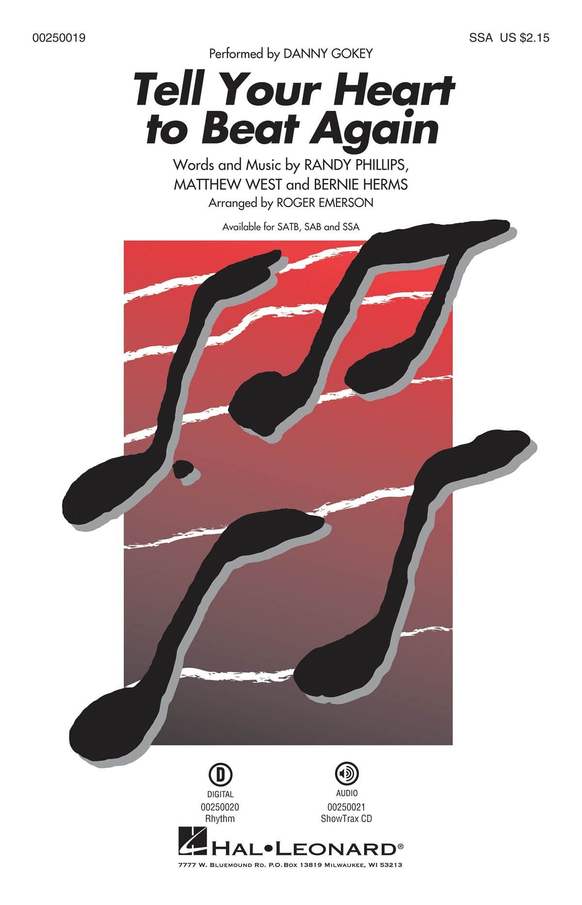 Angels and Demons: Music from the Motion Picture Soundtrack Sheet Music