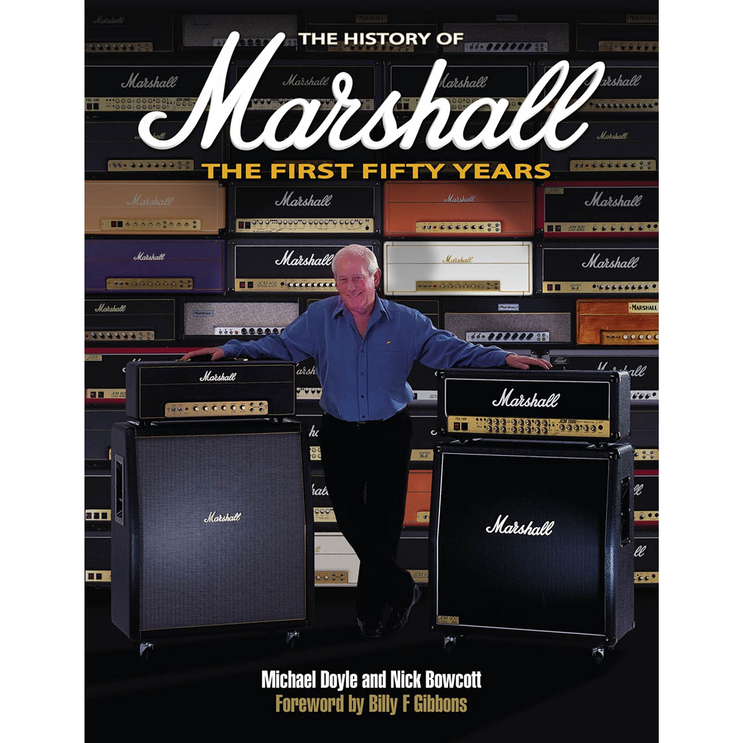 The History of Marshall Amps: The First Fifty Years: The History Of Marshall - The First Fifty Years Social Sciences