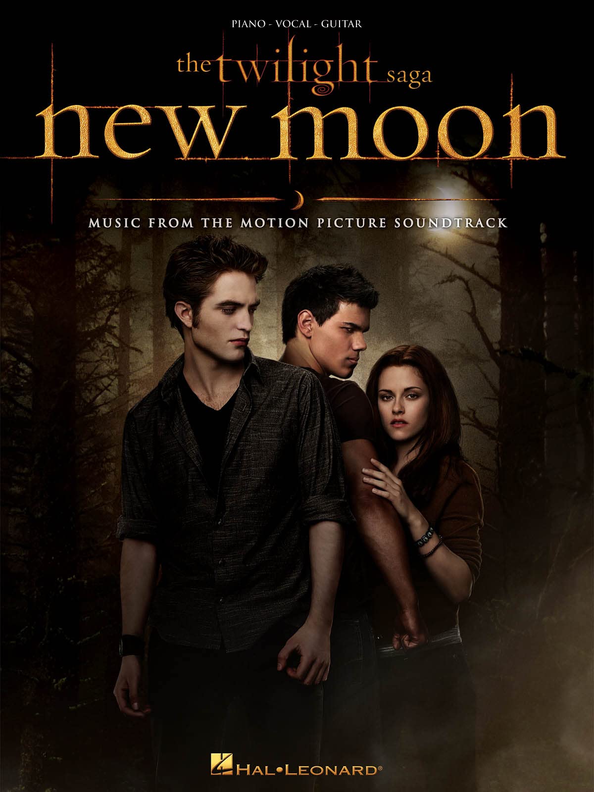 The Twilight Saga - New Moon: Music from the Motion Picture Soundtrack Sheet Music