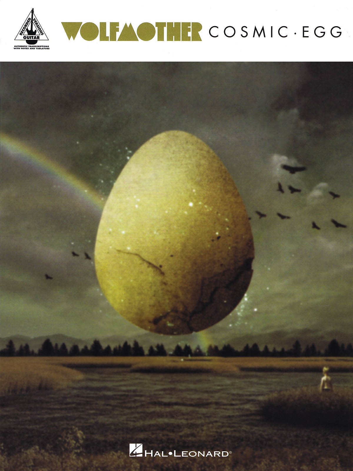 Product Image: Wolfmother: Cosmic Egg