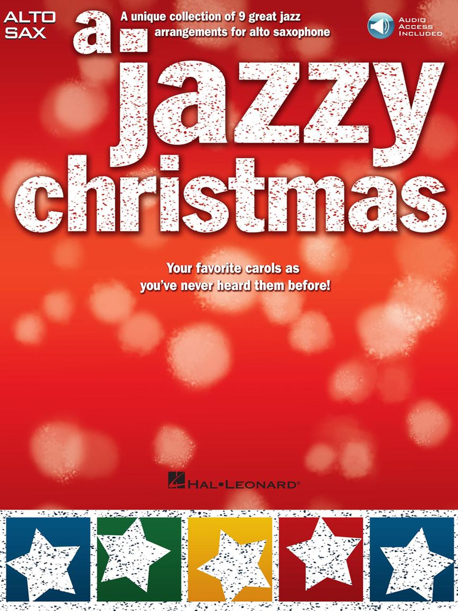 A Jazzy Christmas: Alto Sax Social Sciences