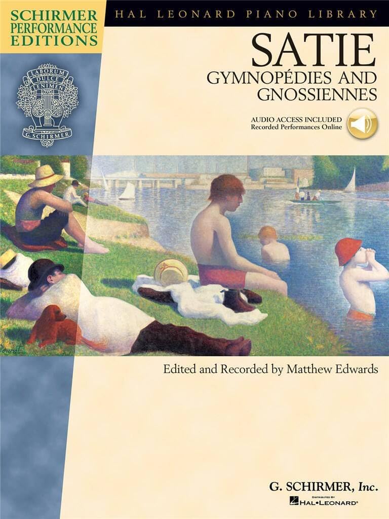 Satie - Gymnopedies and Gnossiennes Social Sciences