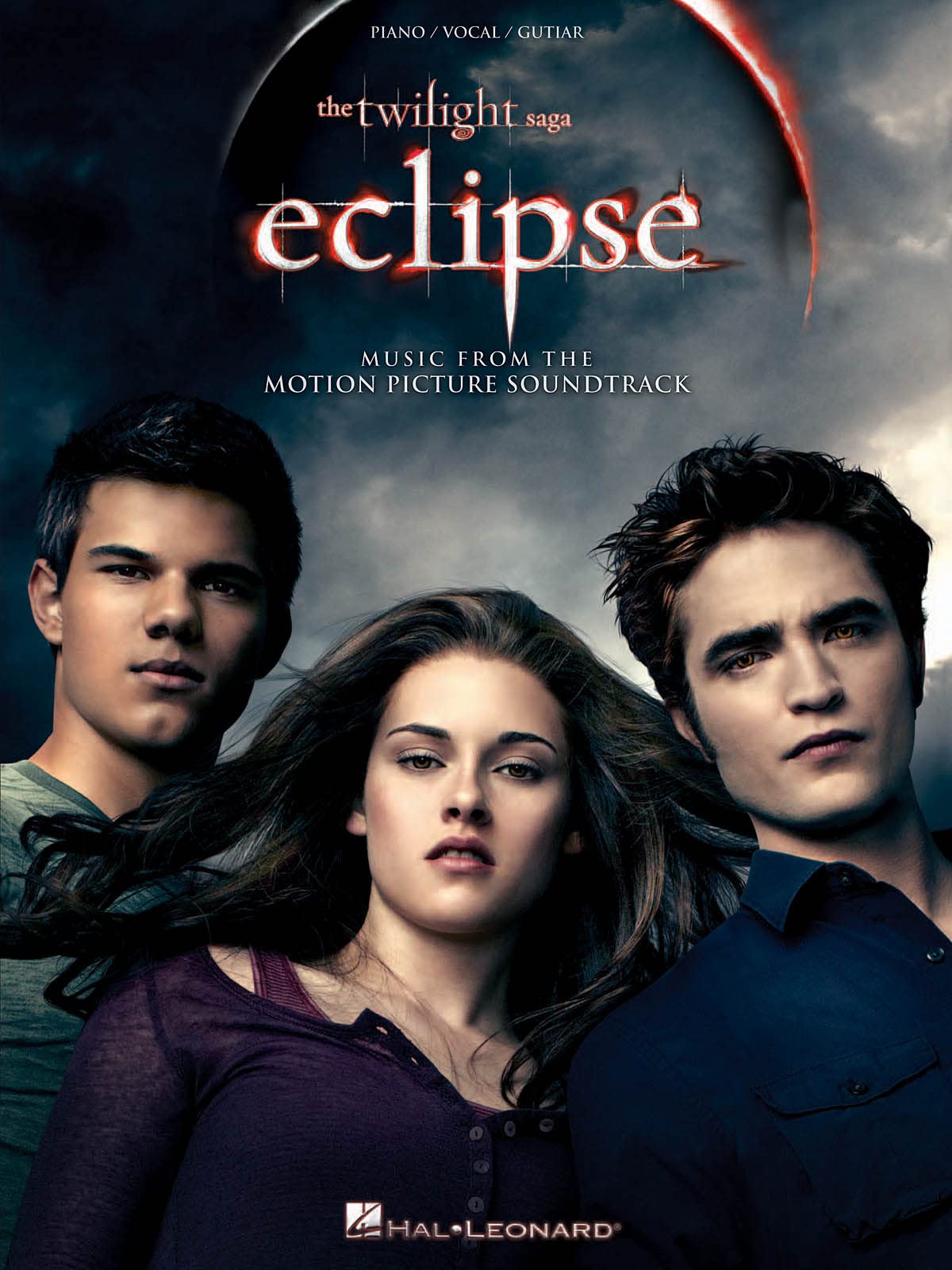 The Twilight Saga: Eclipse: Music from the Motion Picture Soundtrack Sheet Music