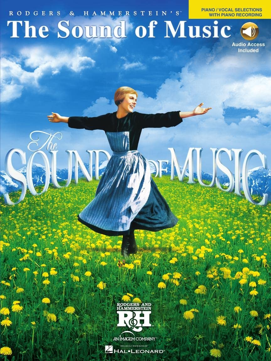 The Sound of Music Book/Online Audio Sheet Music