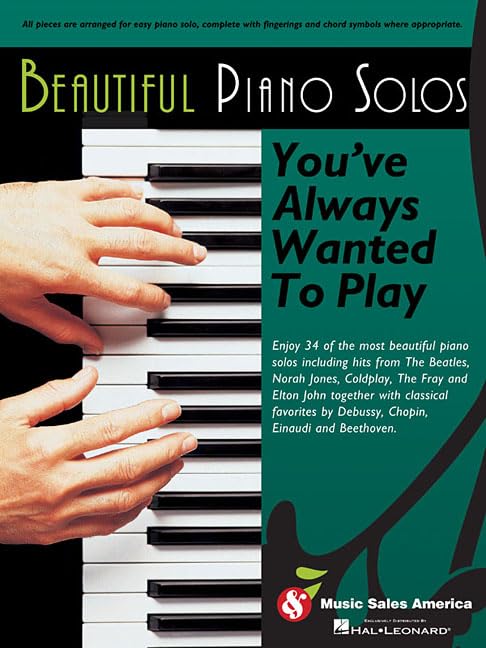 Beautiful Piano Solos You've Always Wanted to Play Social Sciences