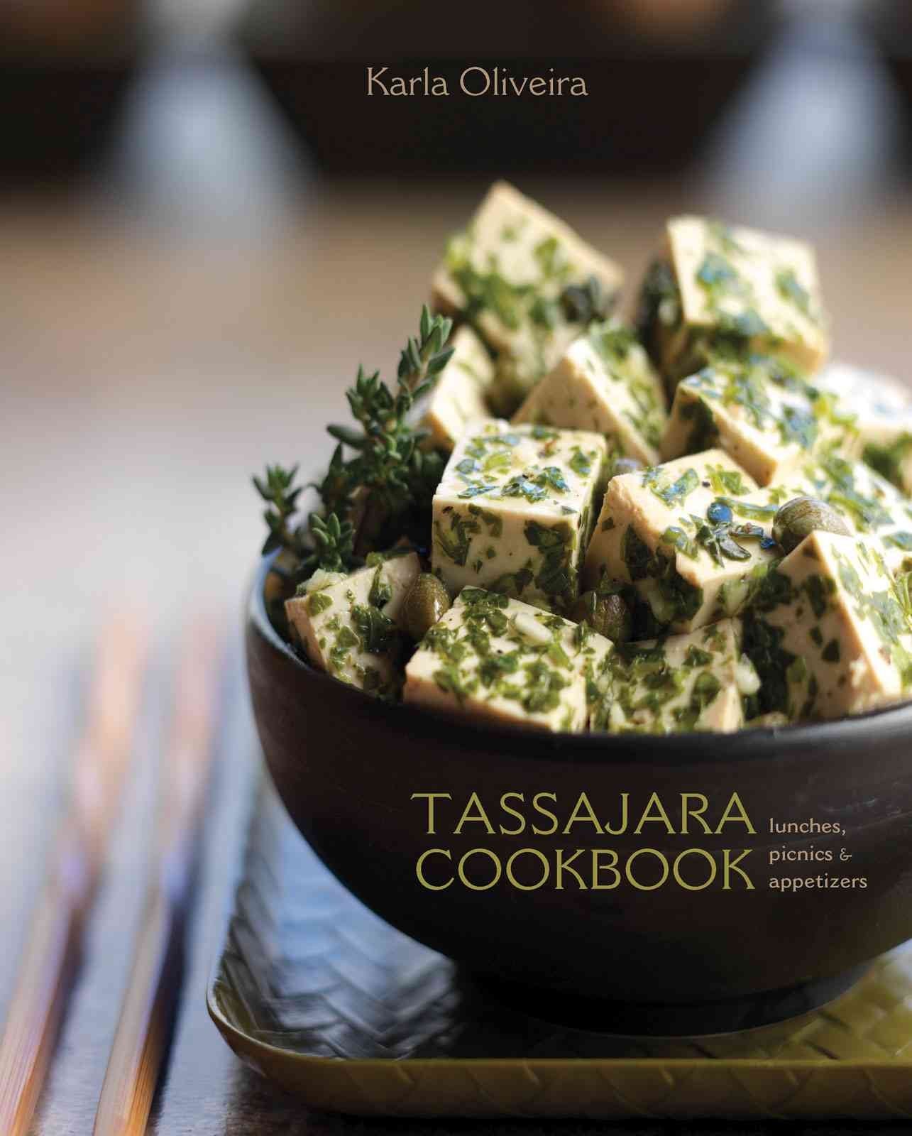 Tassajara Cookbook: Lunches, Picnics & Appetizers Leisure, Home & Garden