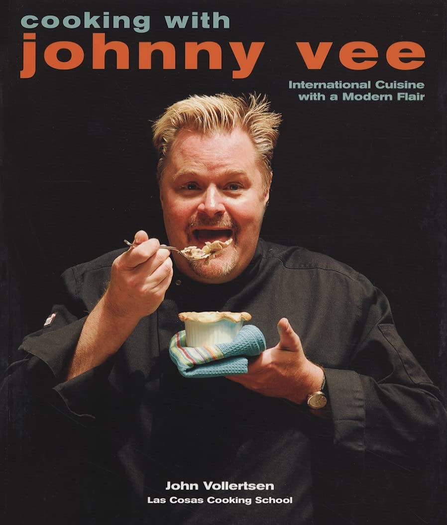 Product Image: Cooking with Johnny Vee