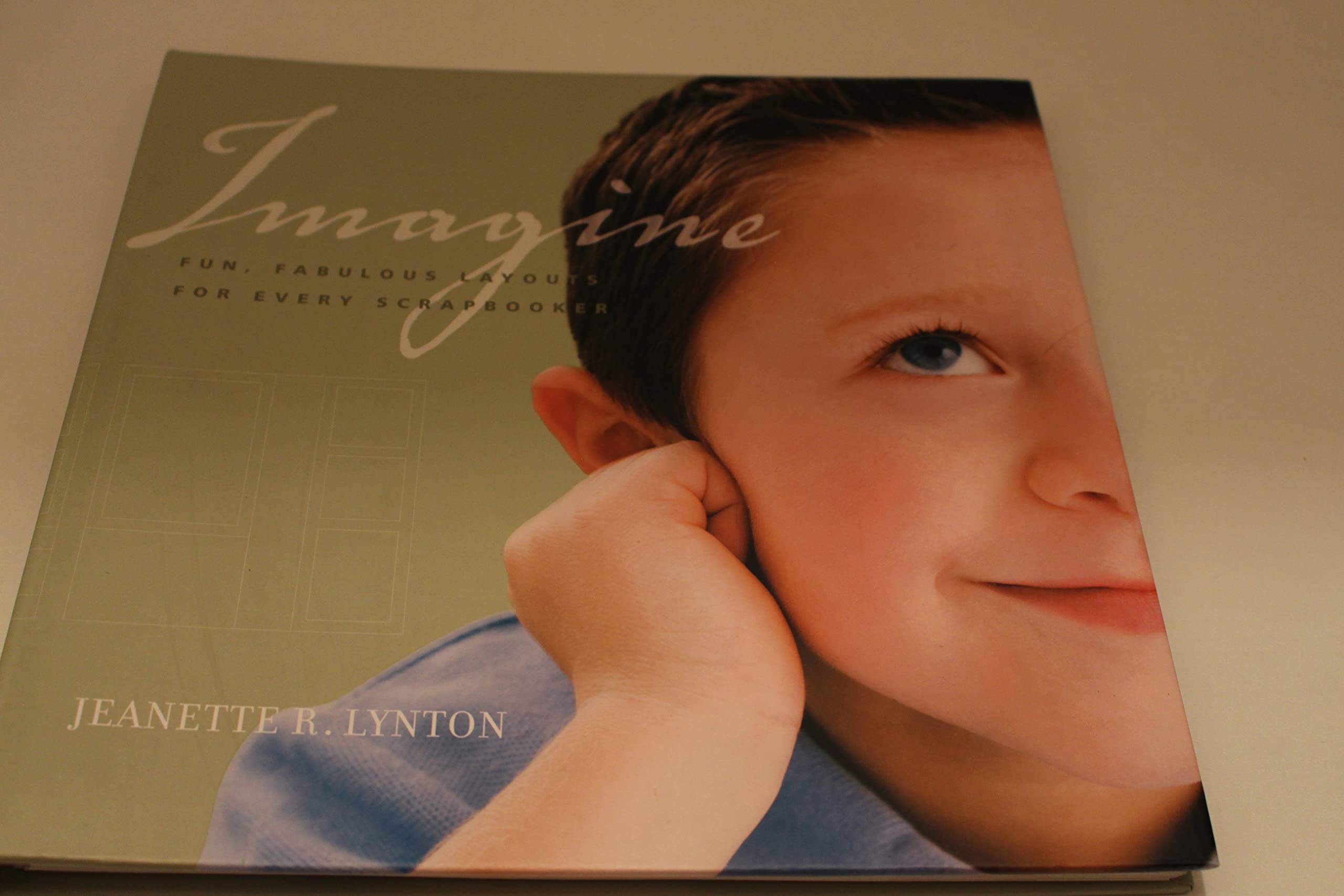 Product Image: Lynton, J: IMAGINE