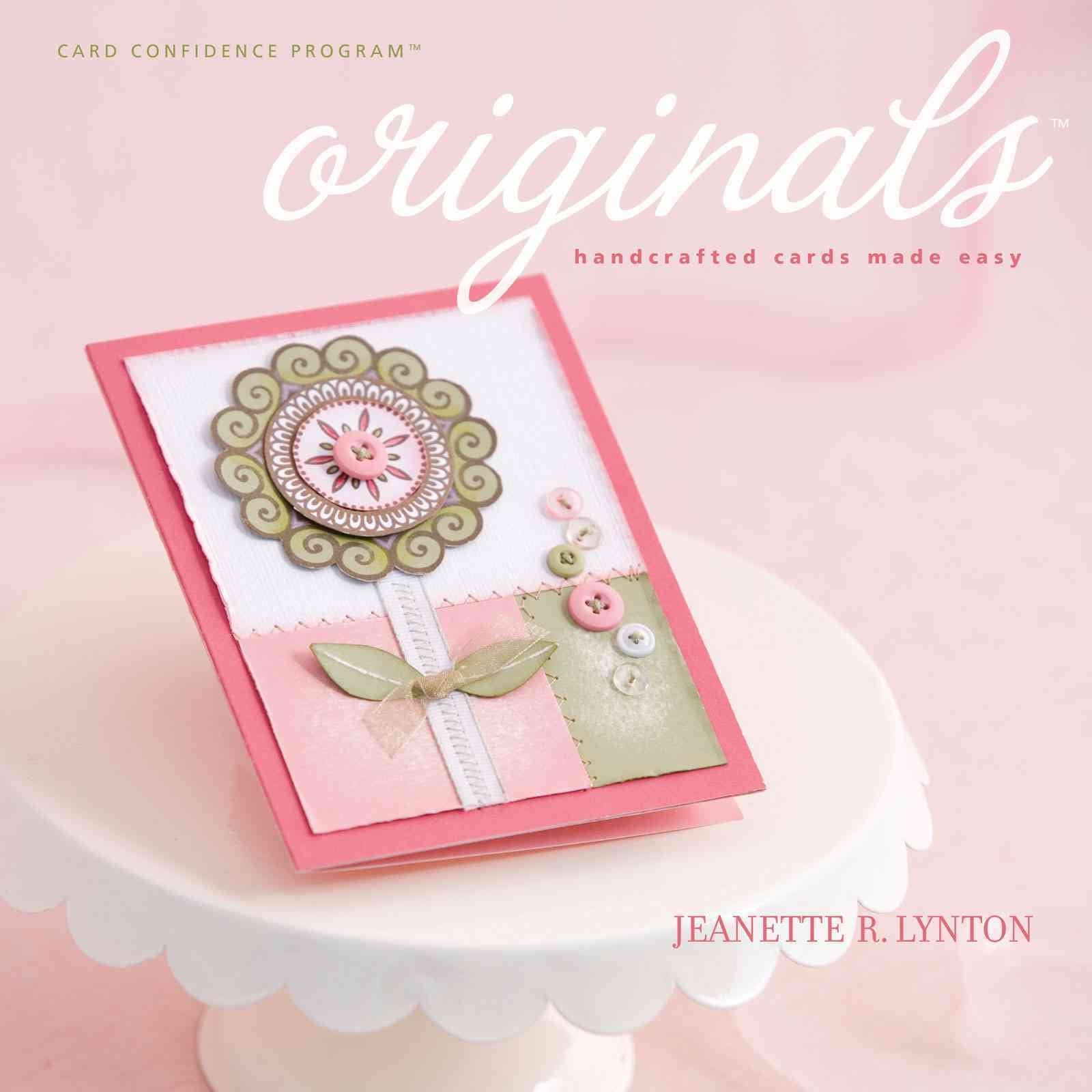 Originals: Handcrafted Cards Made Easy Hobbies & Crafts