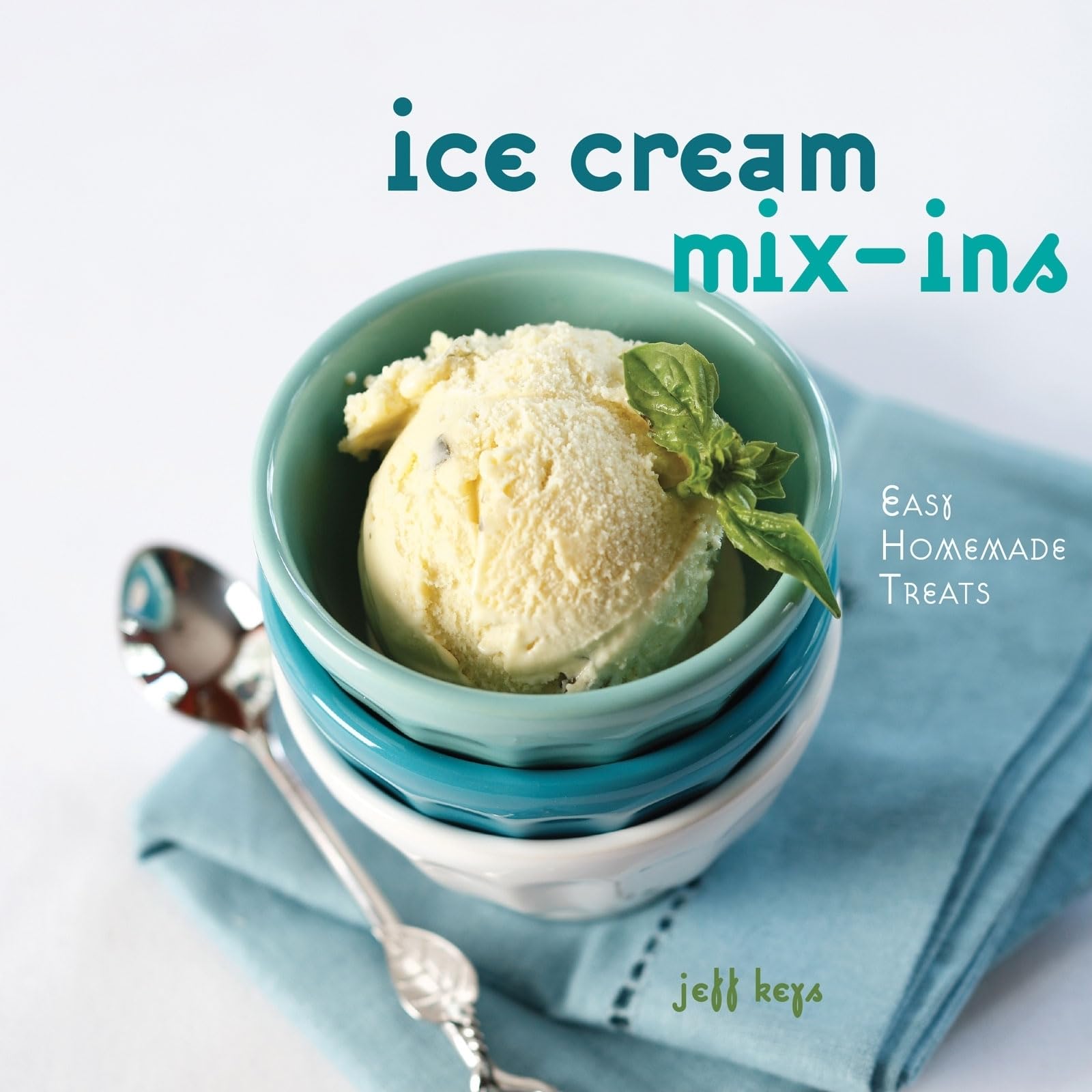 Ice Cream Mix-Ins: Easy Homemade Treats Leisure, Home & Garden