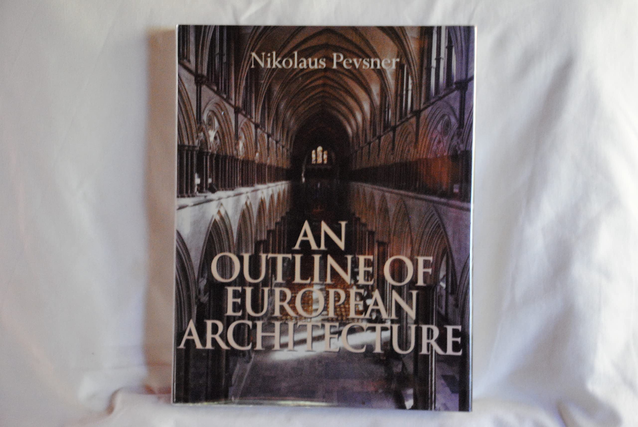 An Outline of European Architecture Architecture