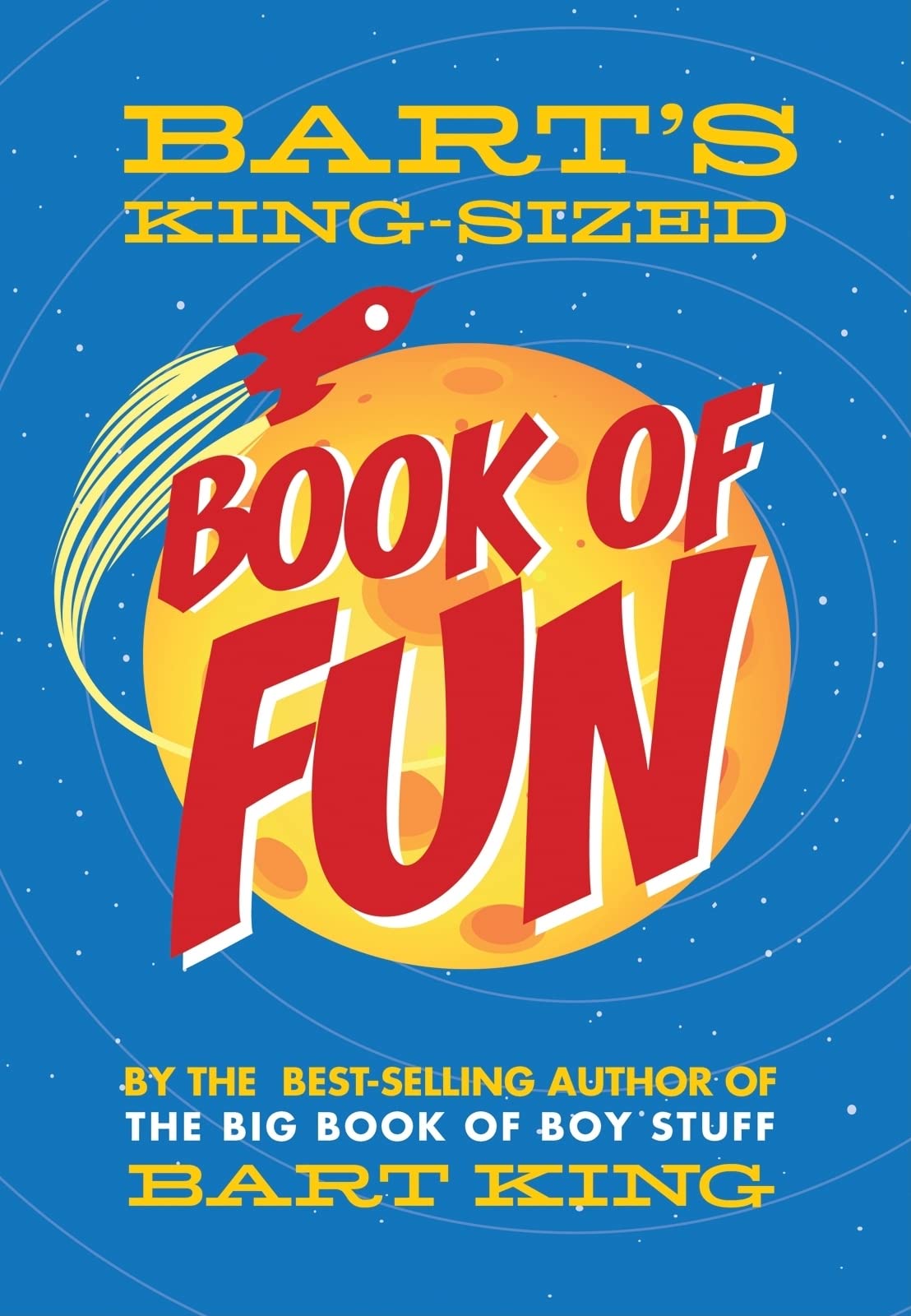 Bart's King Sized Book of Fun Humour & Satire