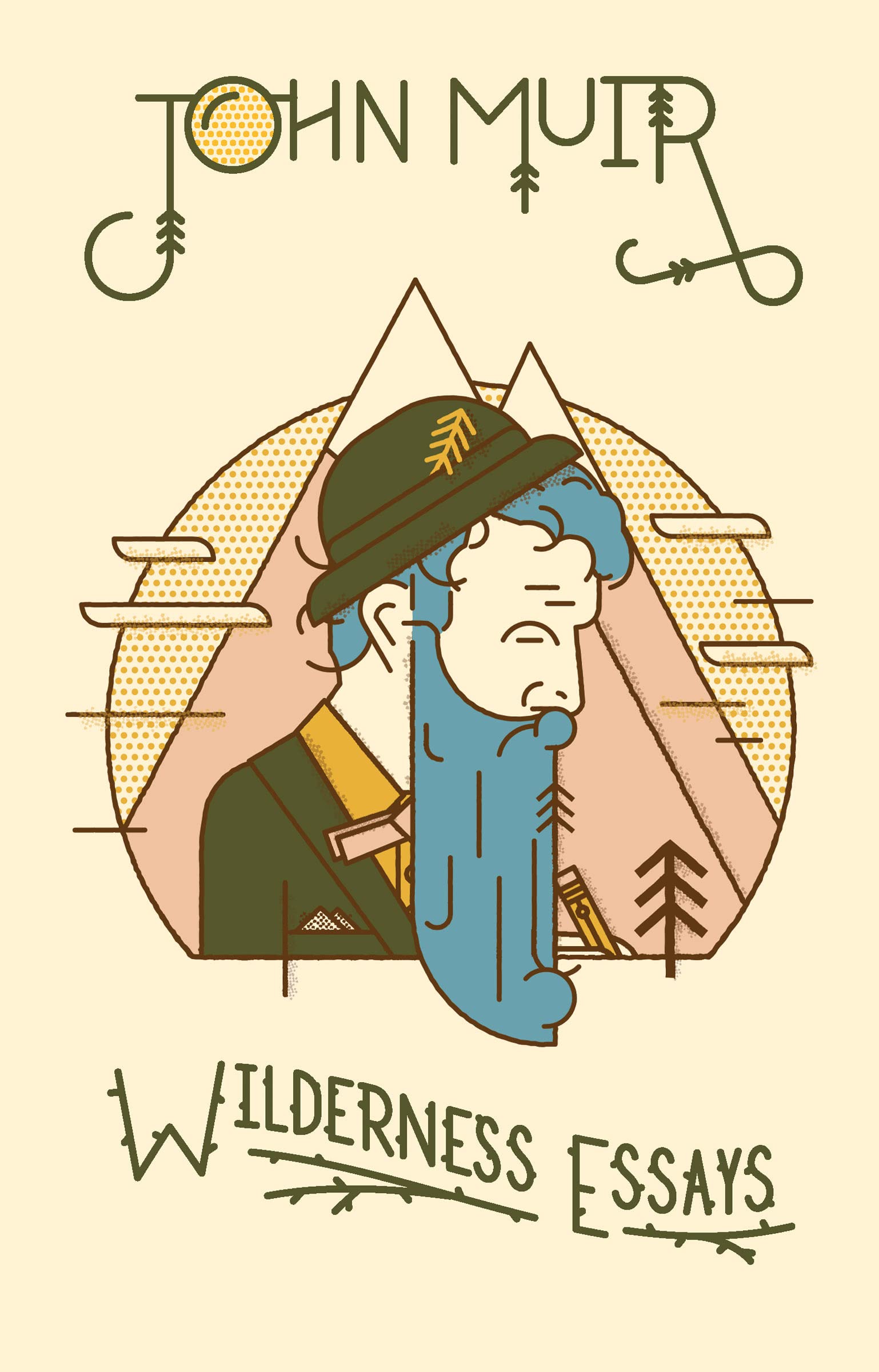Product Image: Wilderness Essays