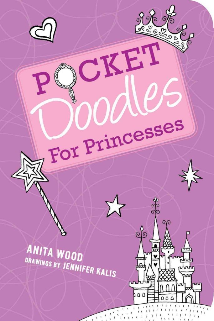 Pocketdoodles for Princesses book