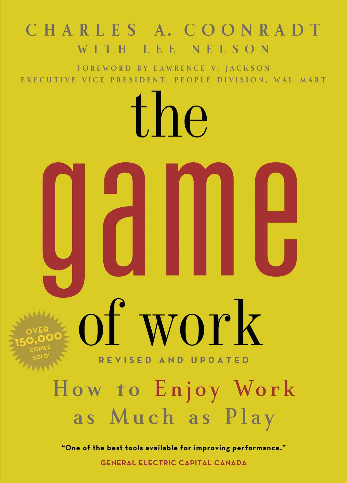 Game of Work Business, Finance & Career Books