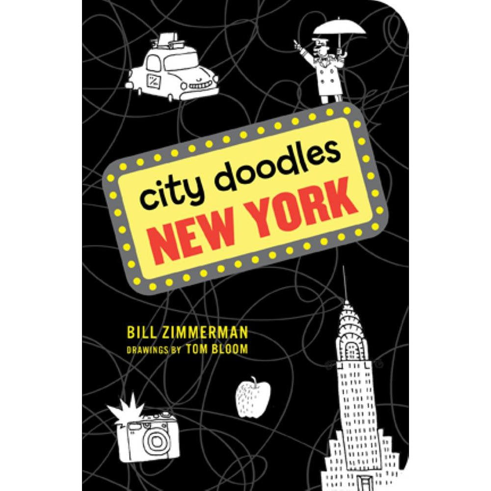 City Doodles New York Tiptoi & Games