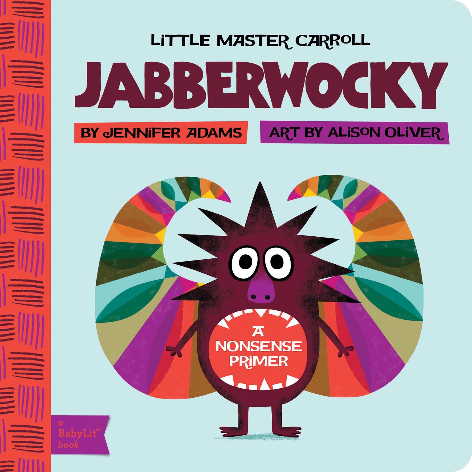 Jabberwocky Non-fiction books for kids