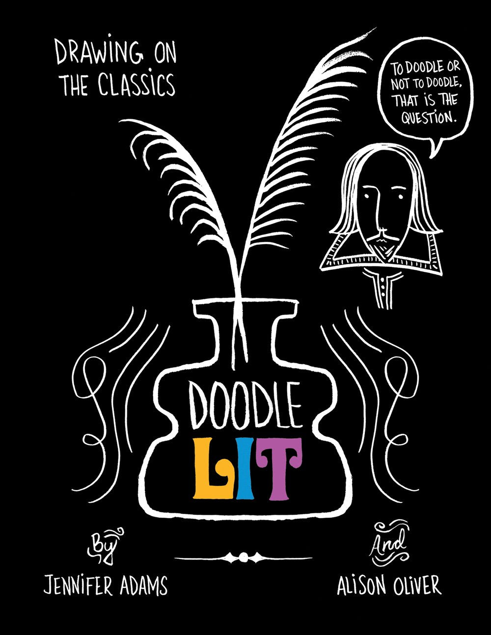 Doodle Lit Non-fiction