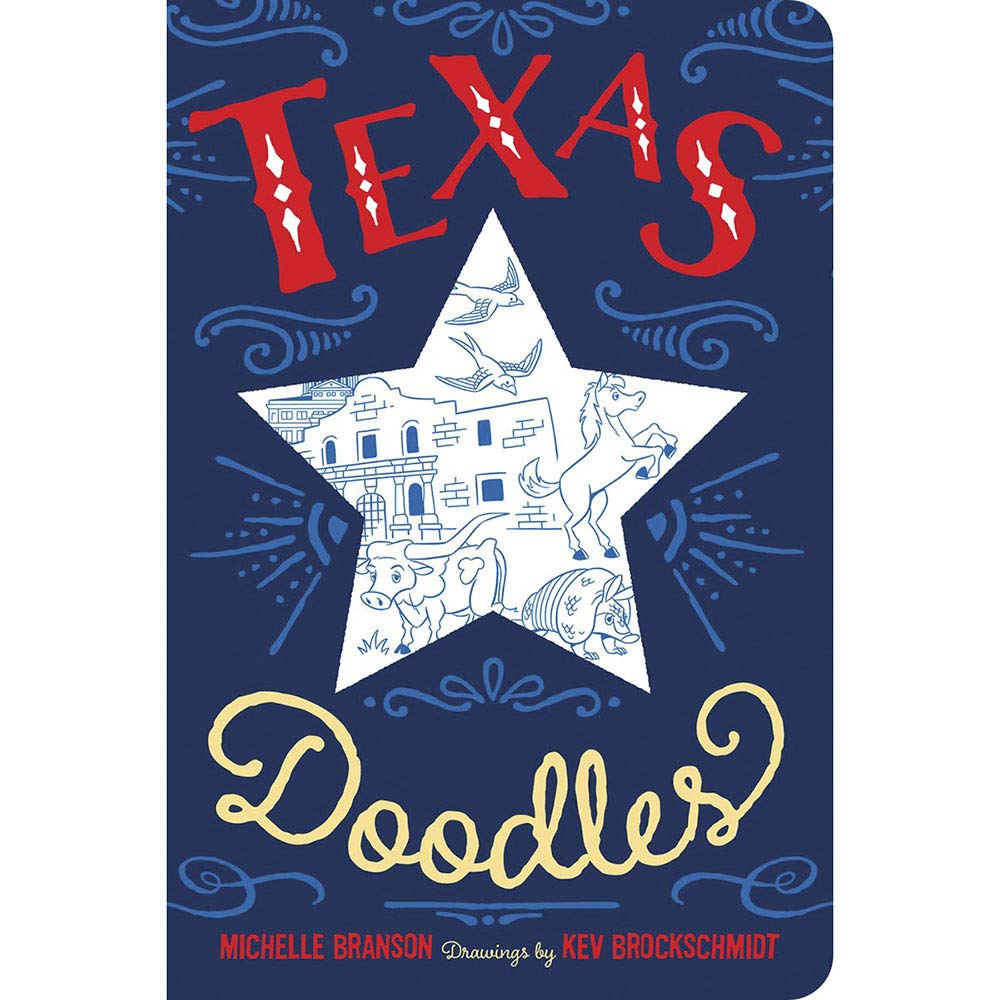 Texas Doodles Non-fiction