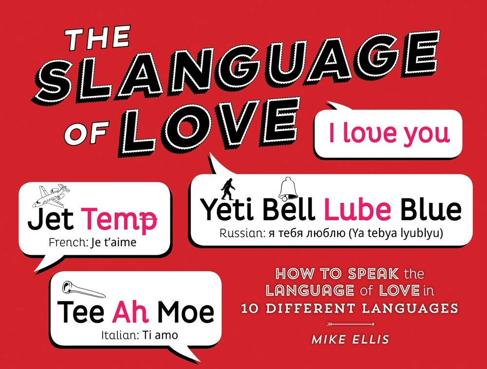 Slangauge of Love Social Sciences