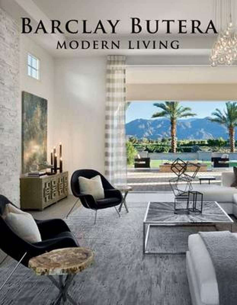 Barclay Butera Modern Living Architecture