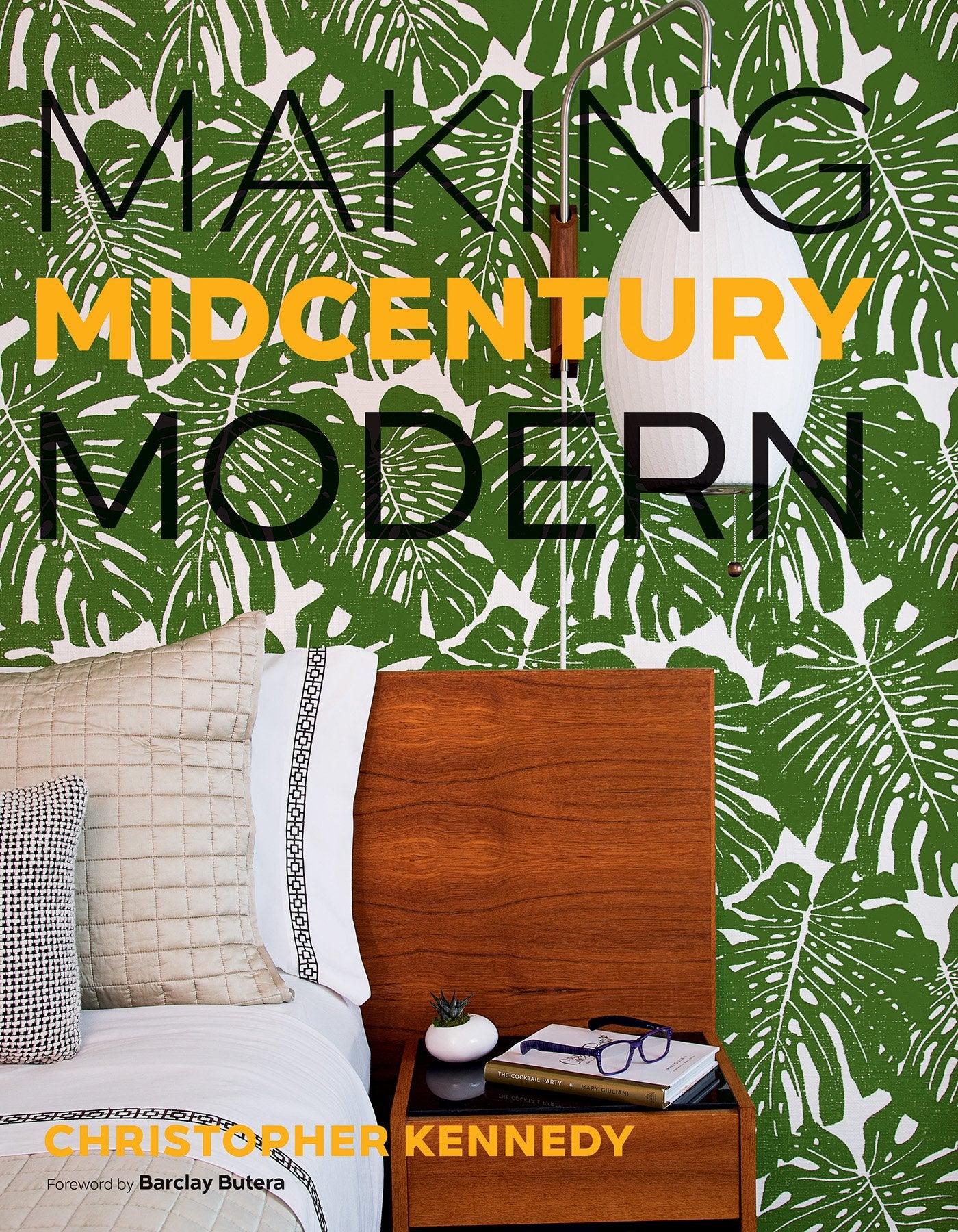 Making Midcentury Modern Architecture Books