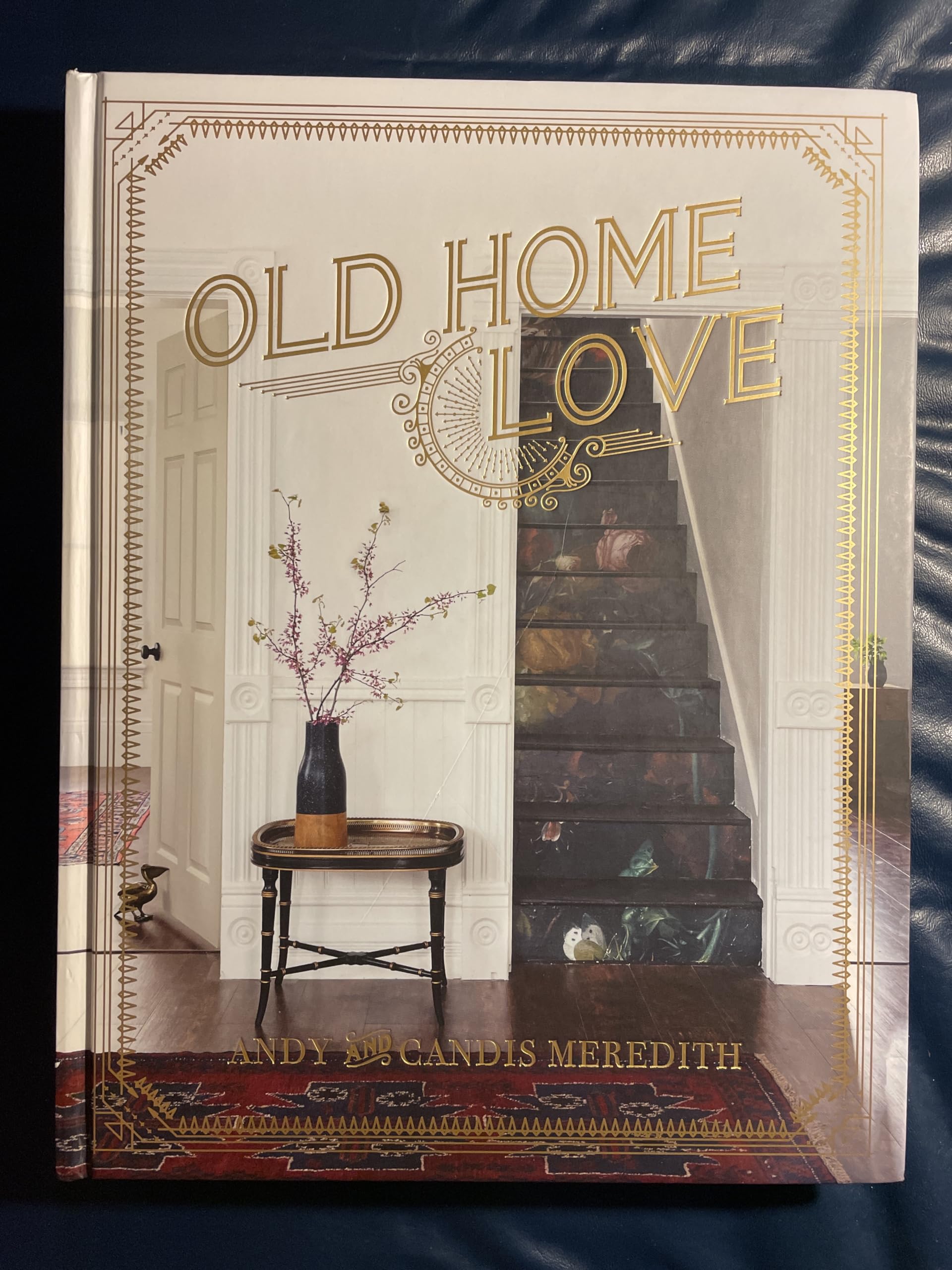 Old Home Love book