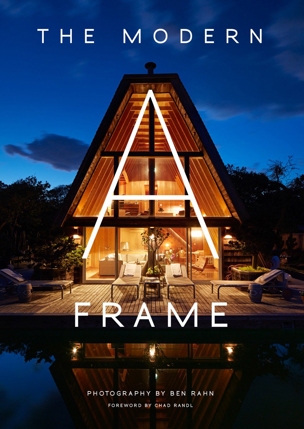 The Modern A-Frame Architecture