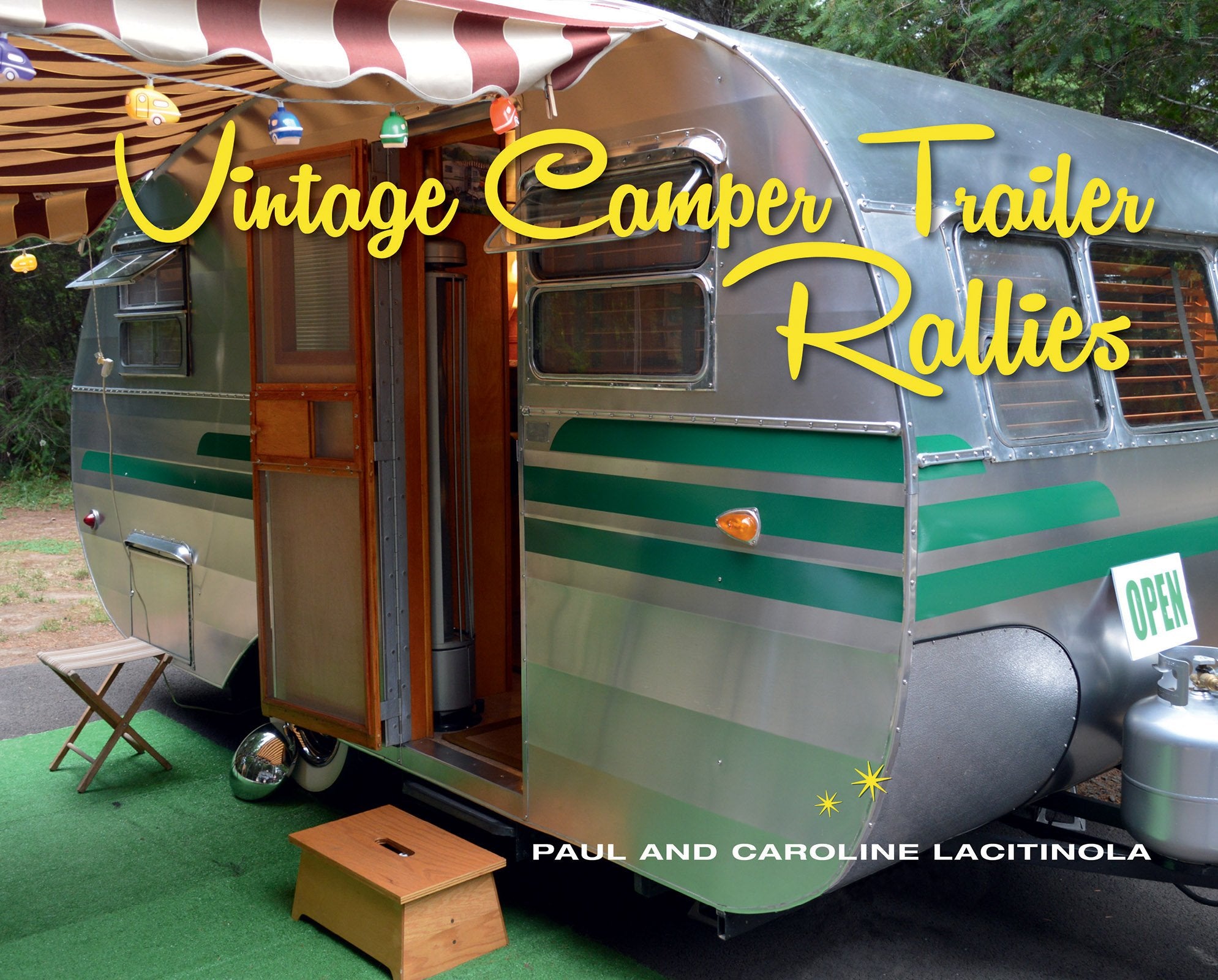 Vintage Camper Trailer Rallies Film, Art & Culture