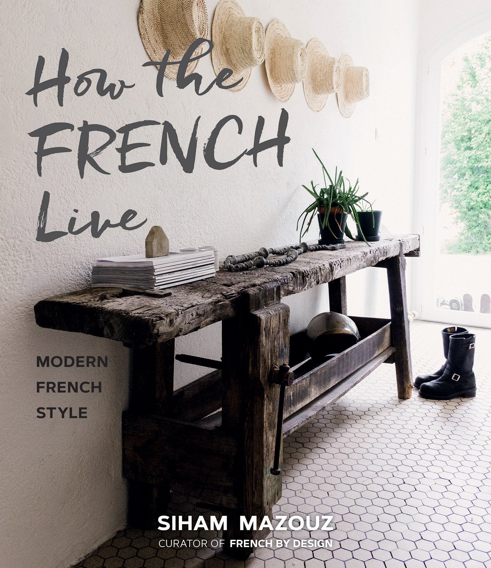 How the French Live: Modern French Style Film, Art & Culture