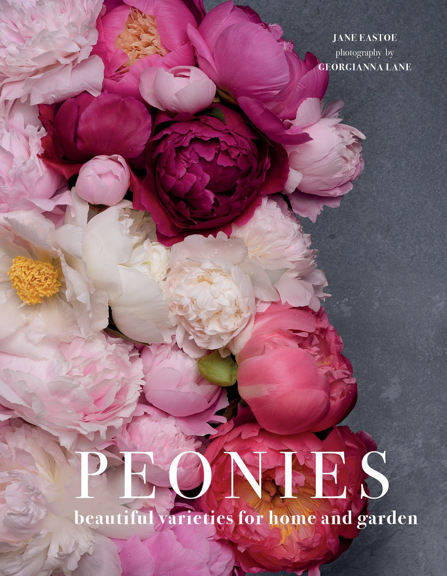 Peonies: Beautiful Varieties for Home and Garden (Flowers) Hobbies & Crafts