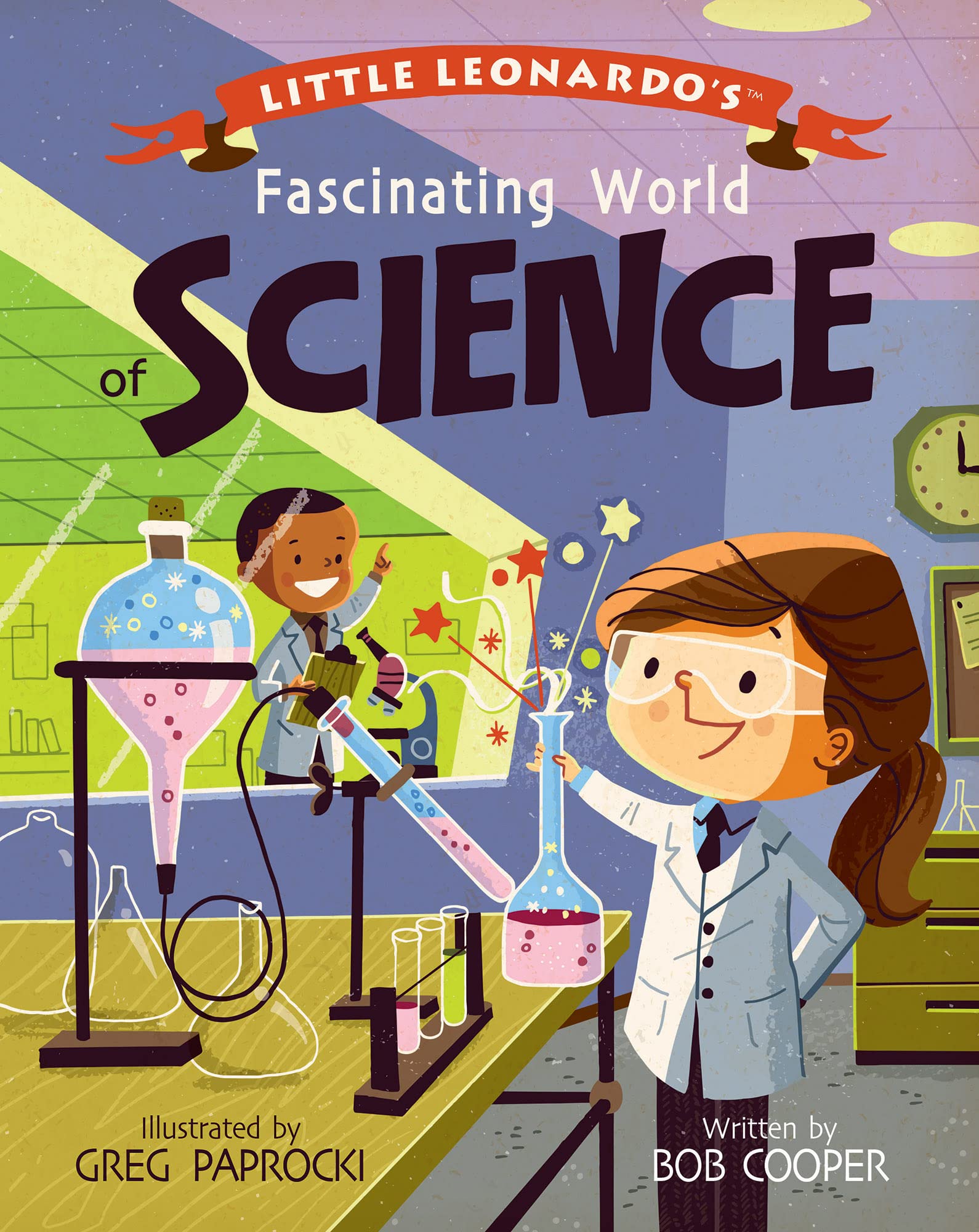 Little Leonardo's Fascinating World of Science Tiptoi & Games