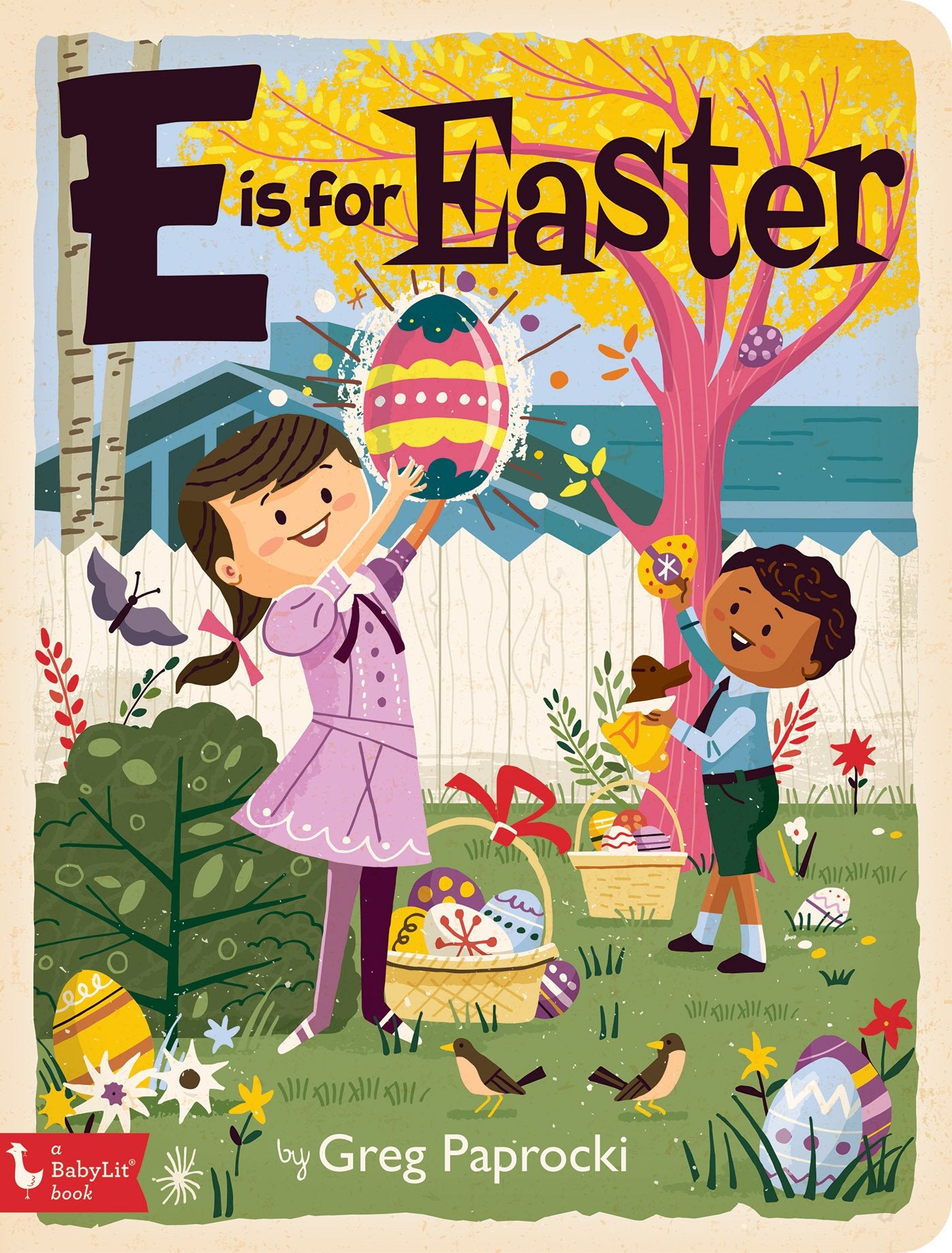 E Is for Easter Non-fiction