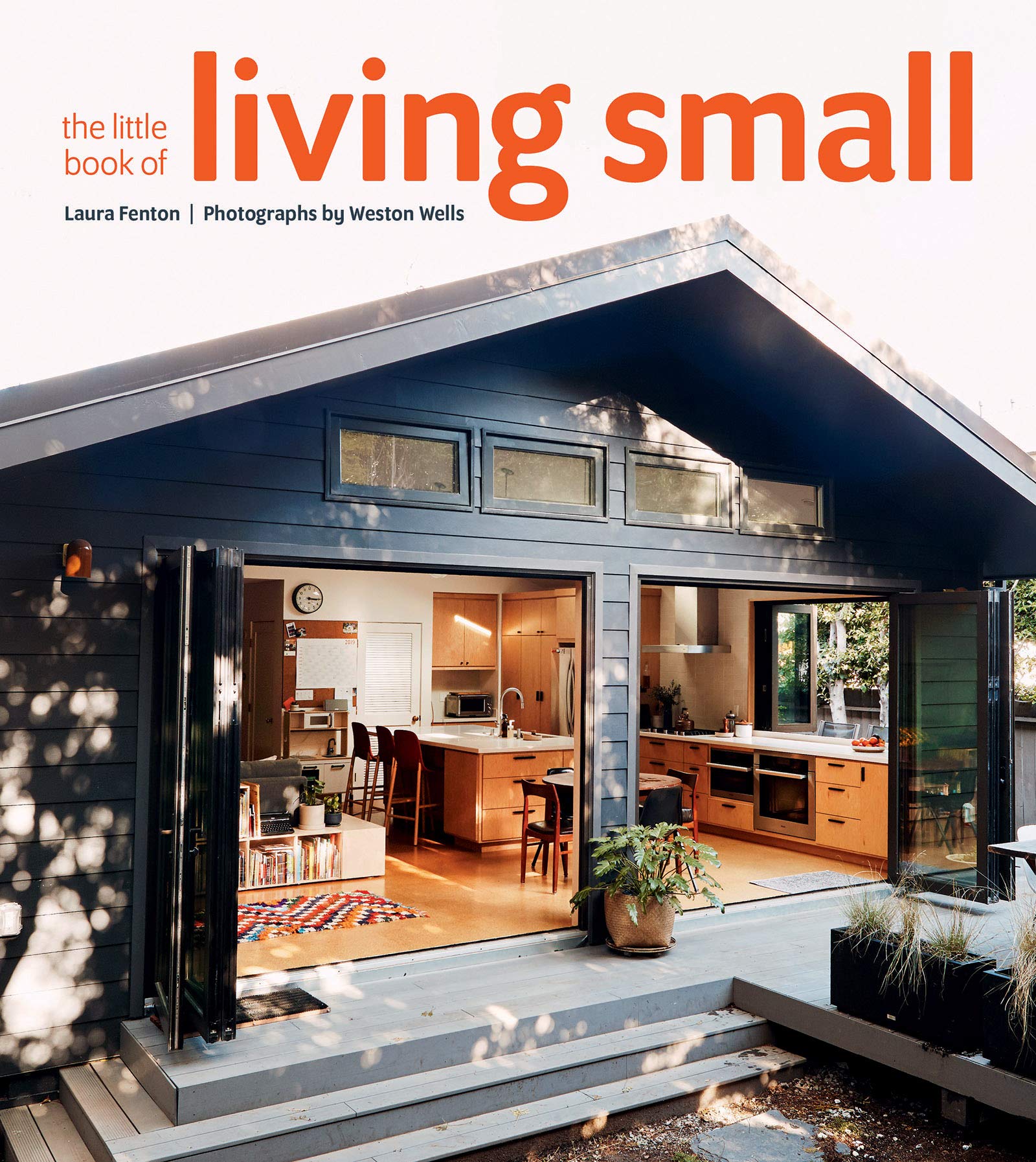 The Little Book of Living Small Architecture