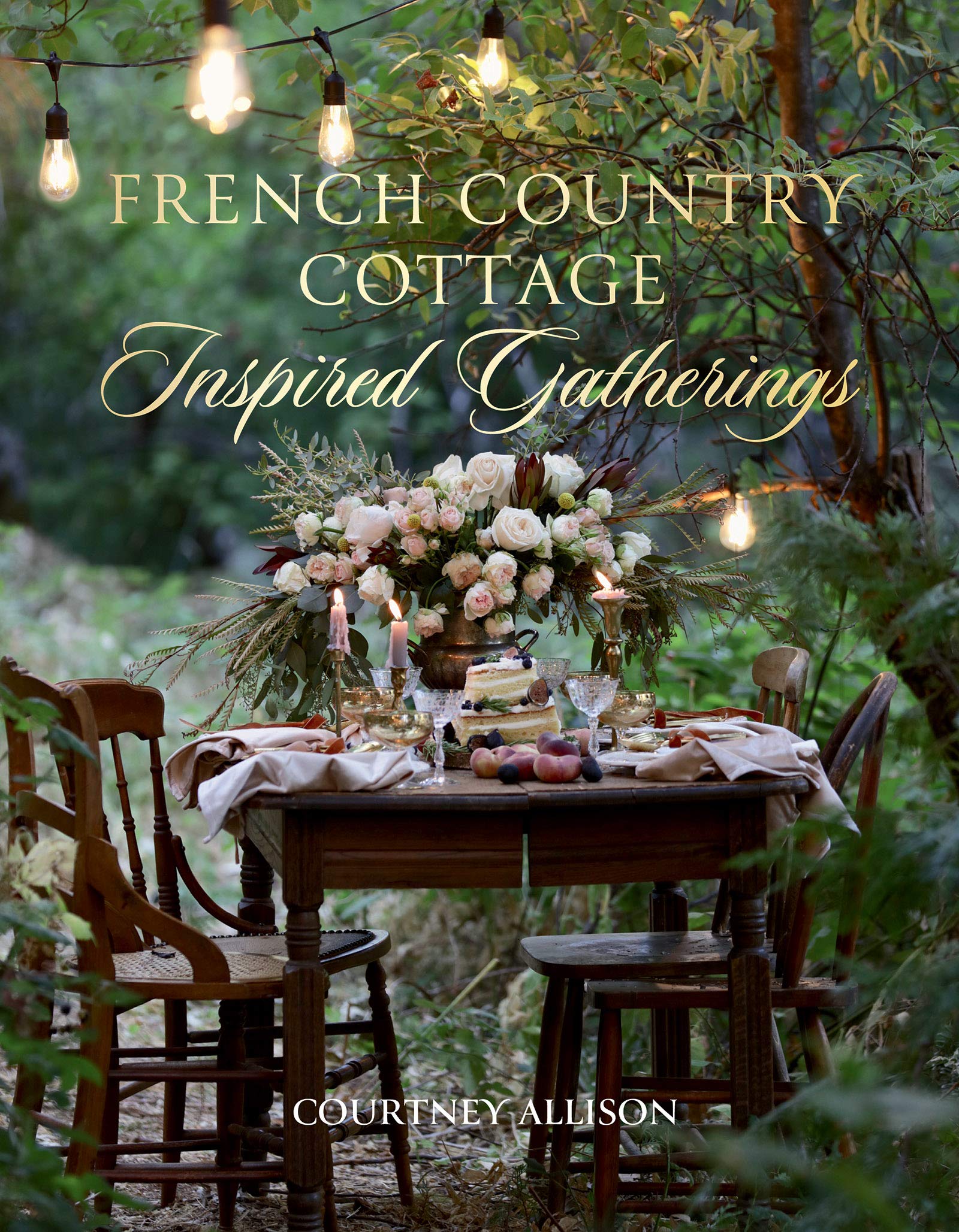 French Country Cottage Inspired Gatherings Hobbies & Crafts